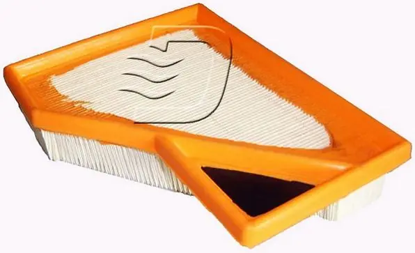 Akční Nabídka Vzduchový filtr DENCKERMANN A141223
