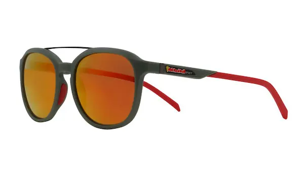 Časově Omezené sluneční brýle DART CONCEPT, Red Bull Spect (červené sklo)
