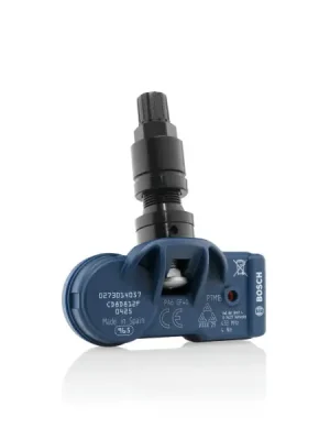 Ověřený Snímač kola, kontrolní systém tlaku v pneumatikách BOSCH 0 273 014 057