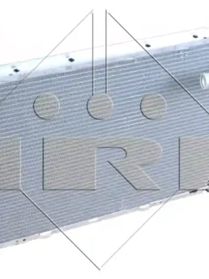 Finální Výprodej Kondenzátor, klimatizace NRF 350055