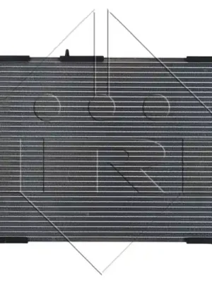 Sezónní Sleva Kondenzátor, klimatizace NRF 35836