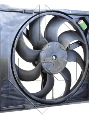 Vrácení Zdarma Větrák, chlazení motoru NRF 47251