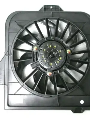 Větrák, chlazení motoru NRF 47533 Aktuální