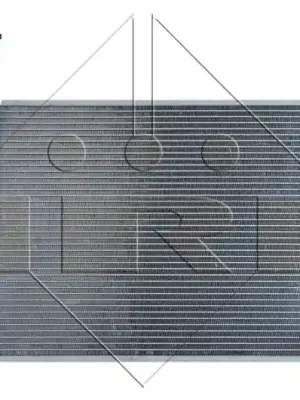 Chladič, chlazení motoru NRF 50559 Nejprodávanější