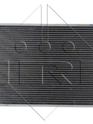 Chladič, chlazení motoru NRF 519510 Pouze Dnes