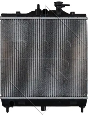 Chladič, chlazení motoru NRF 53489 Sleva