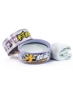 Nejlepší Volba SOFT99 New Scratch Clear Wax Light 200 g