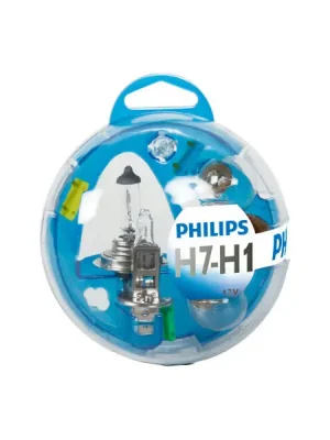 Koupit Online Sortiment, žhavící svíčky PHILIPS 55720EBKM
