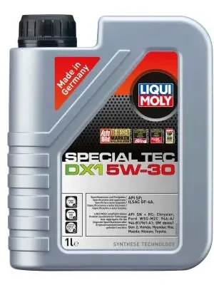 Kup Teď Motorový olej LIQUI MOLY 20967