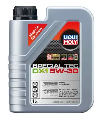 Kup Teď Motorový olej LIQUI MOLY 20967