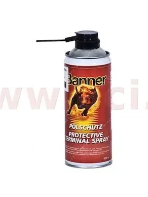 Značkový sprej na ochranu pólů (400 ml) BANNER POLSCHUTZ