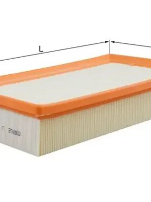 Vysoce Kvalitní Vzduchový filtr MAHLE ORIGINAL LX1649