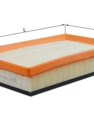 Výprodej Vzduchový filtr MAHLE ORIGINAL LX2060