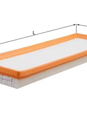 Novinka Vzduchový filtr MAHLE ORIGINAL LX2093