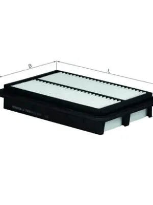 Vrácení Zdarma Vzduchový filtr MAHLE ORIGINAL LX2906