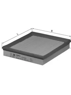 Vzduchový filtr MAHLE ORIGINAL LX316 Kup Teď