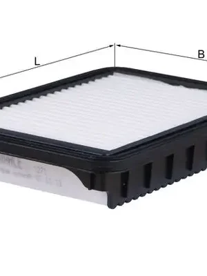 Akční Cena Vzduchový filtr MAHLE ORIGINAL LX3271
