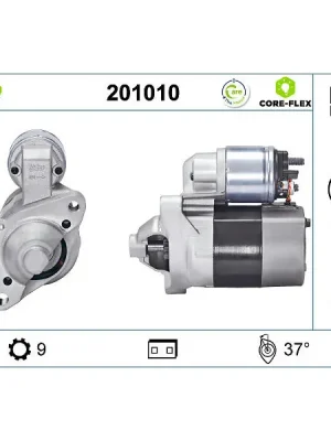 Časově Omezené Startér VALEO 201010
