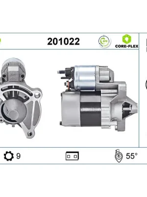 Expresní Doručení Startér VALEO 201022