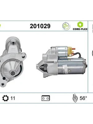 Kup Teď Startér VALEO 201029