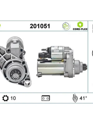 Koupit Online Startér VALEO 201051
