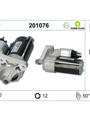 Startér VALEO 201076 Výhodná Nabídka