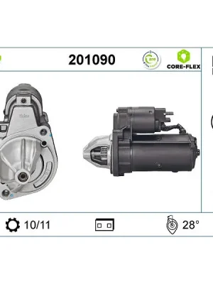 Startér VALEO 201090 Hit Sezóny