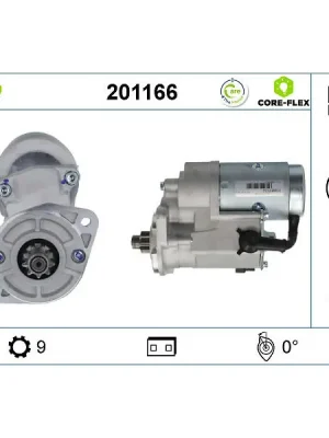 Startér VALEO 201166 Vrácení Zdarma