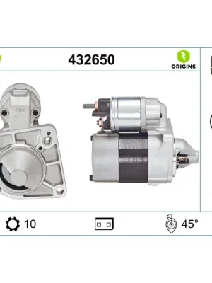 Nakupujte Hned Startér VALEO 432650
