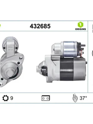 Startér VALEO 432685 Vysoce Kvalitní