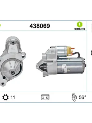 Akční Nabídka Startér VALEO 438069