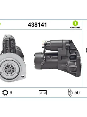 Startér VALEO 438141 Sezónní Sleva