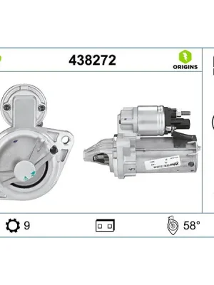 Cenová Bomba Startér VALEO 438272