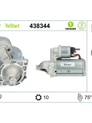 Akční Cena Startér VALEO 438344