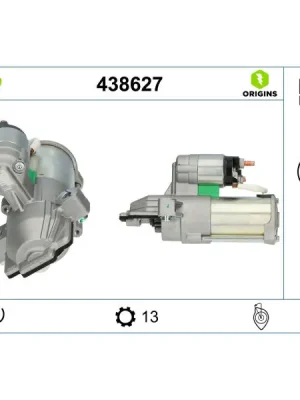 Originální Startér VALEO 438627