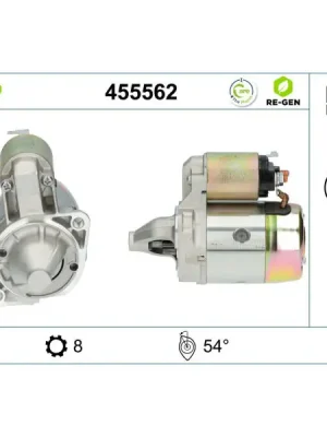 Startér VALEO 455562 Poslední Šance