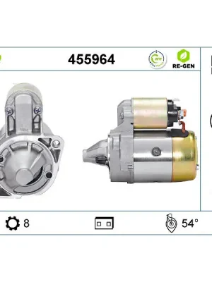Sleva Startér VALEO 455964
