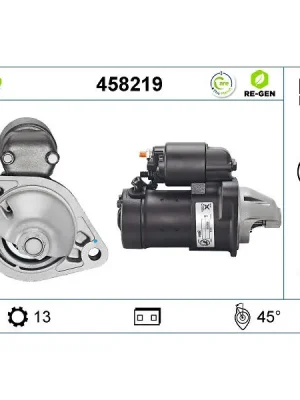 Startér VALEO 458219 Horká Nabídka