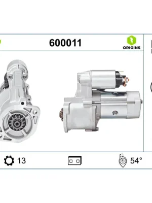 Cenově Výhodný Startér VALEO 600011