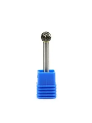 Top Prodej Stopková fréza na kov 10x9mm, kulatá GEKO