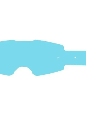 Vrácení Zdarma strhávací slídy plexi pro brýle OAKLEY řady FRONT LINE, Q-TECH (10 vrstev v balení, čiré)
