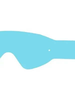 strhávací slídy plexi pro brýle O´NEAL řady B2, Q-TECH (10 vrstev v balení, čiré) Ověřený