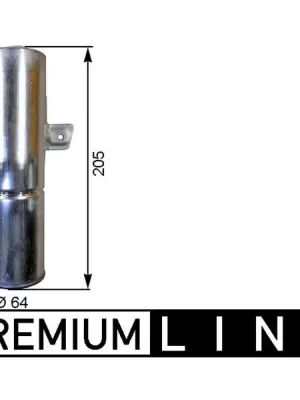 Sušárna, klimatizace MAHLE AD 91 000P Koupit Online