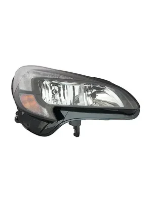 Světlomet VAN WEZEL 3804962 Super Cena