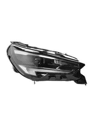 Super Cena Světlomet VAN WEZEL 3805966V