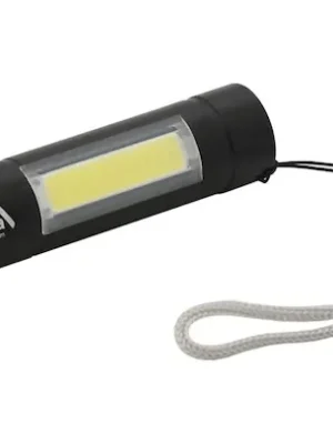 Rychlé Dodání Svítilna kapesní LED 120lm nabíjecí