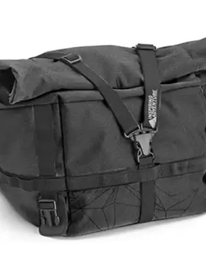 Nejlepší Cena tail bag, KAPPA (černý)
