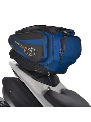 tankbag a brašna na sedlo T30R Time Tank 'n' Tailer, OXFORD (černá/modrá, objem 30 l) Top Prodej