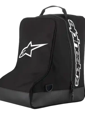 Finální Výprodej taška na boty, ALPINESTARS (černá/bílá)