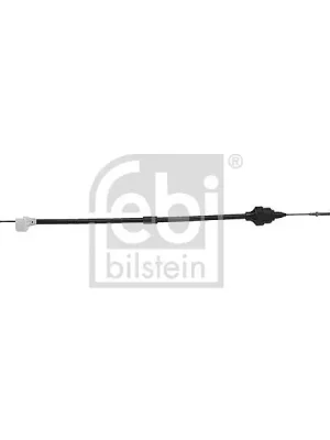 Tažné lanko, ovládání spojky FEBI BILSTEIN 04189 Aktuální